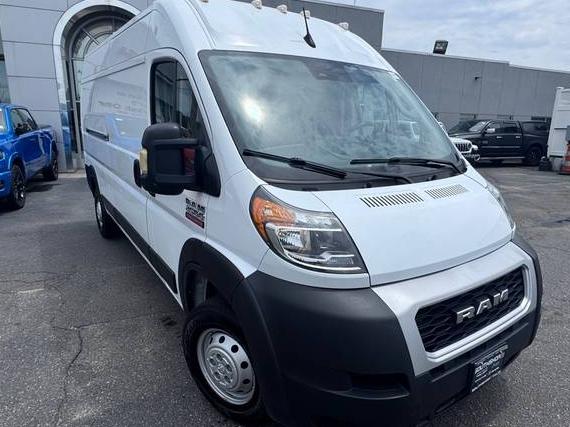 RAM PROMASTER 2500 2022 3C6LRVDG9NE110509 image RAM PROMASTER 2500 2022 3C6LRVDG9NE110509 image